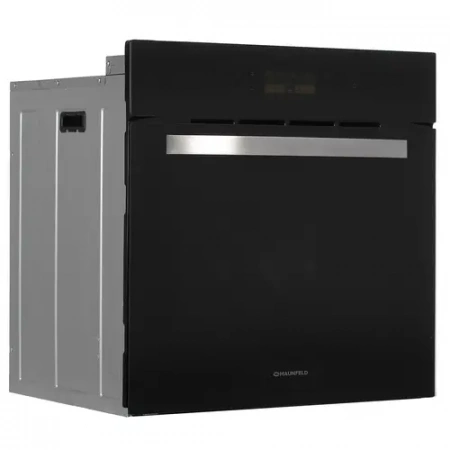 Духовой шкаф электрический MAUNFELD EOEC.564TB черный (стекло, сенс.диспл)