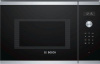Встраиваемая микроволновая печь Bosch BEL554MS0 25л. 900Вт черный