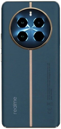 Смартфон REALME 12 Pro 5G RMX3842 12/512Gb синий  [631011001051/631002000942],,,